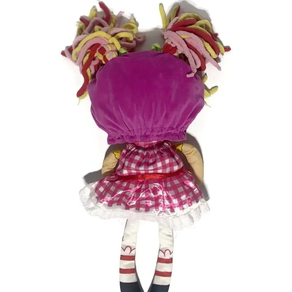 Flip Zee Girls Zana Very Berry Strawberry 18